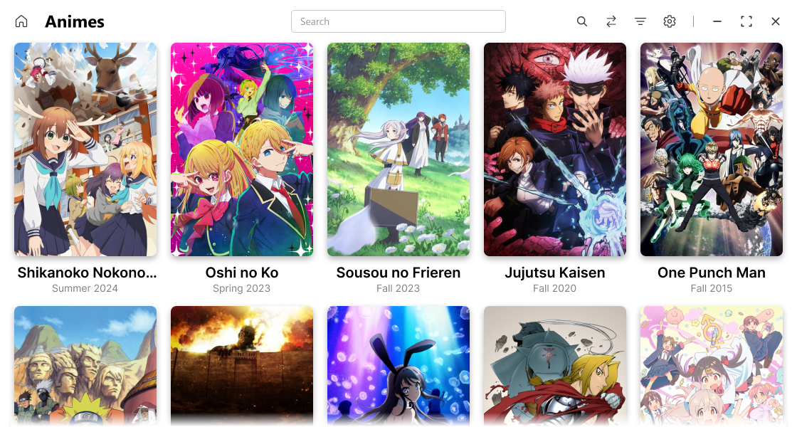 app preview