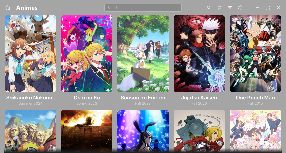 app preview dark